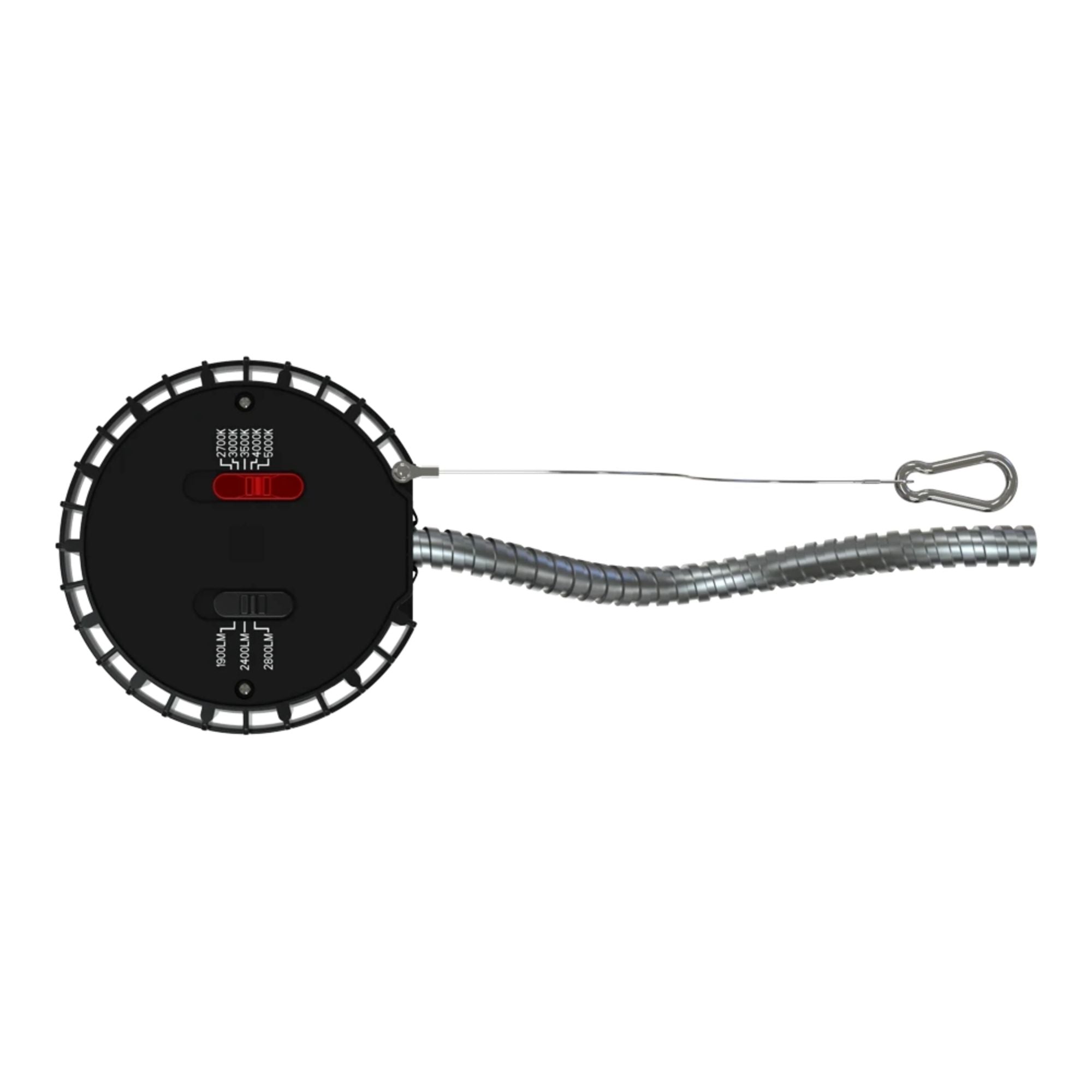 ND22 6" LED Module Commercial Downlight, 30W, 2800 Lm, 5-CCT, 120-277V (Trim Required)