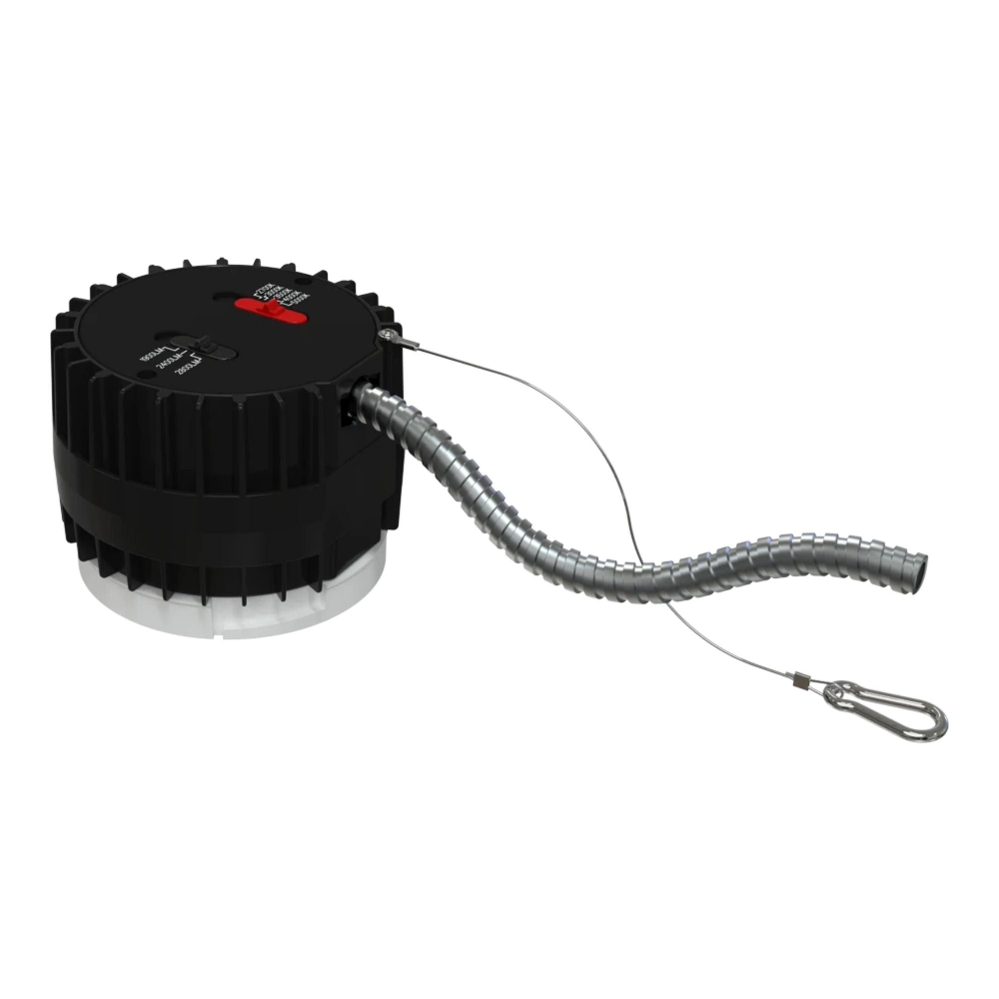 ND22 6" LED Module Commercial Downlight, 30W, 2800 Lm, 5-CCT, 120-277V (Trim Required)