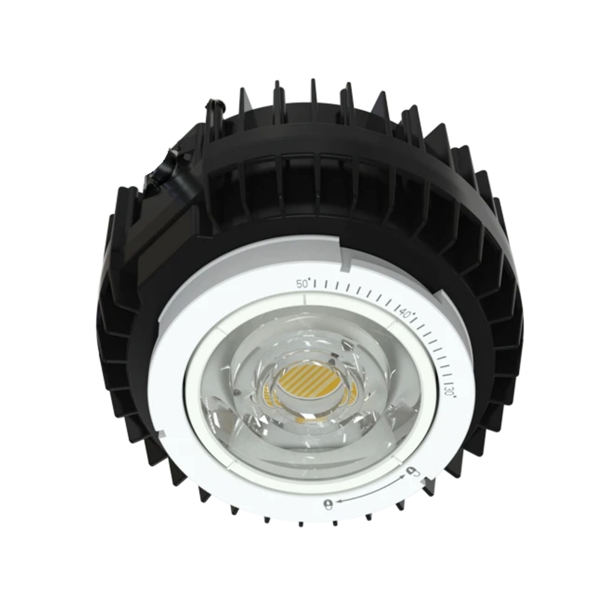 ND22 8" LED Module Commercial Downlight, 50W, 4700 Lm, 5-CCT, 120-277V (Trim Required)