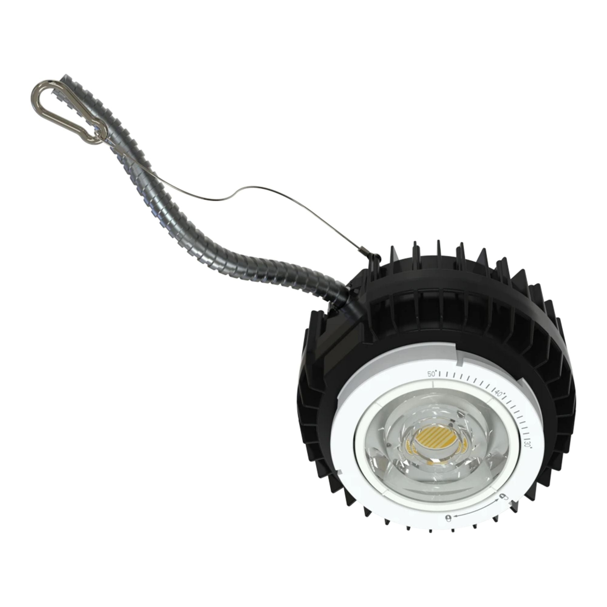 ND22 8" LED Module Commercial Downlight, 50W, 4700 Lm, 5-CCT, 120-277V (Trim Required)