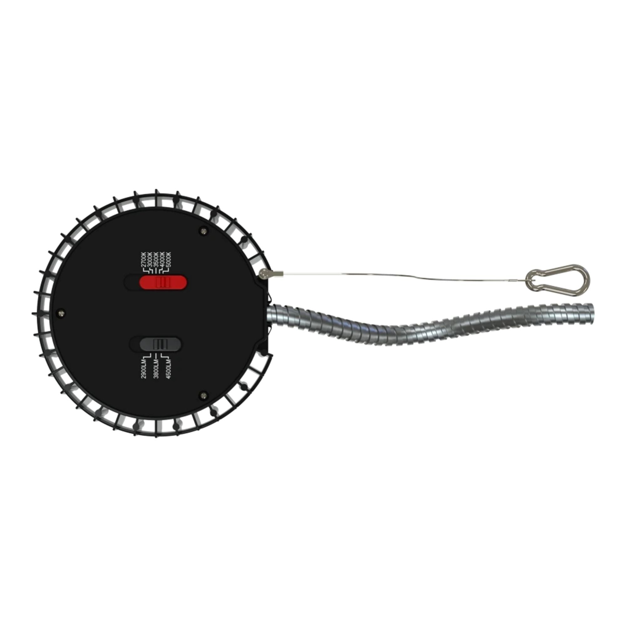 ND22 8" LED Module Commercial Downlight, 50W, 4700 Lm, 5-CCT, 120-277V (Trim Required)