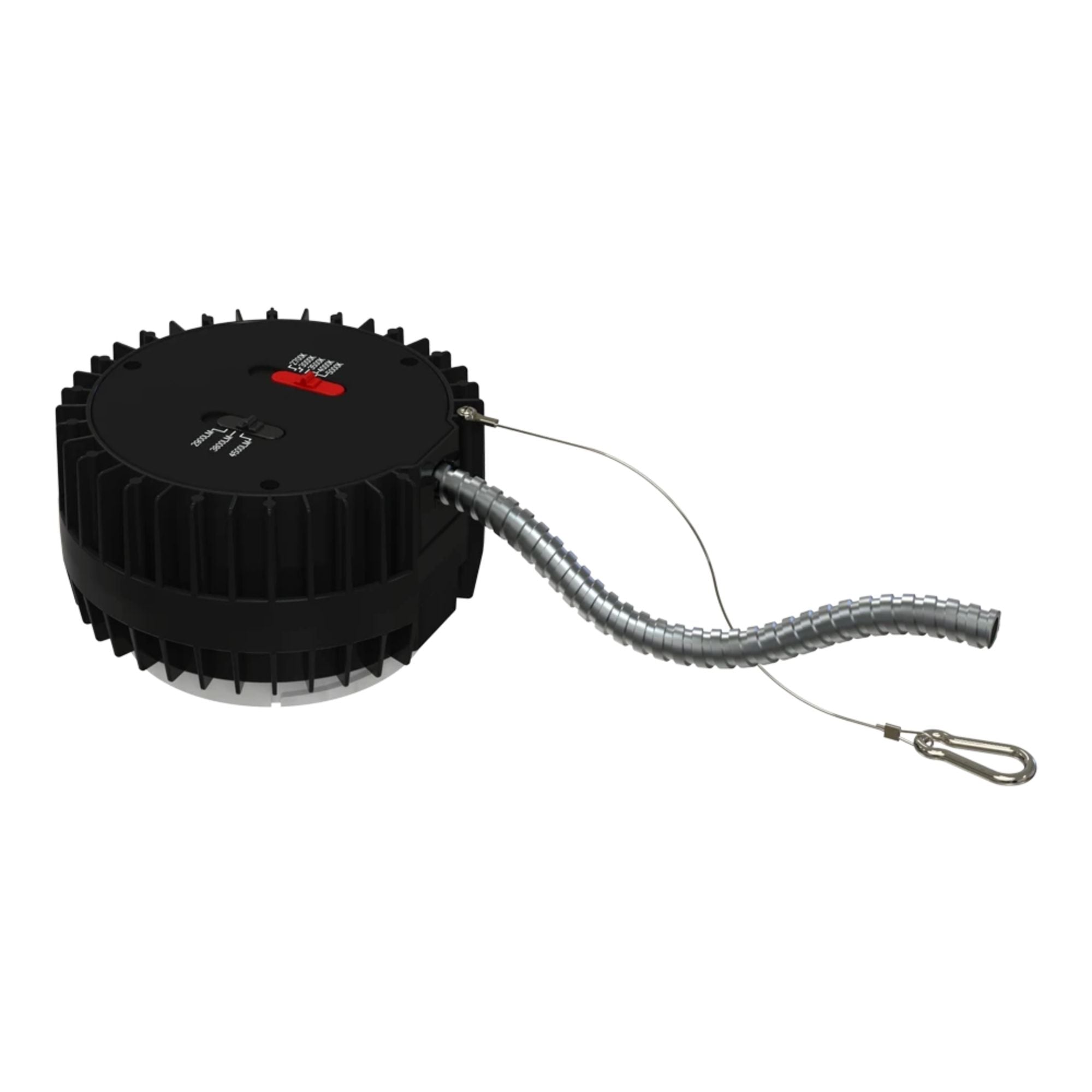 ND22 8" LED Module Commercial Downlight, 50W, 4700 Lm, 5-CCT, 120-277V (Trim Required)