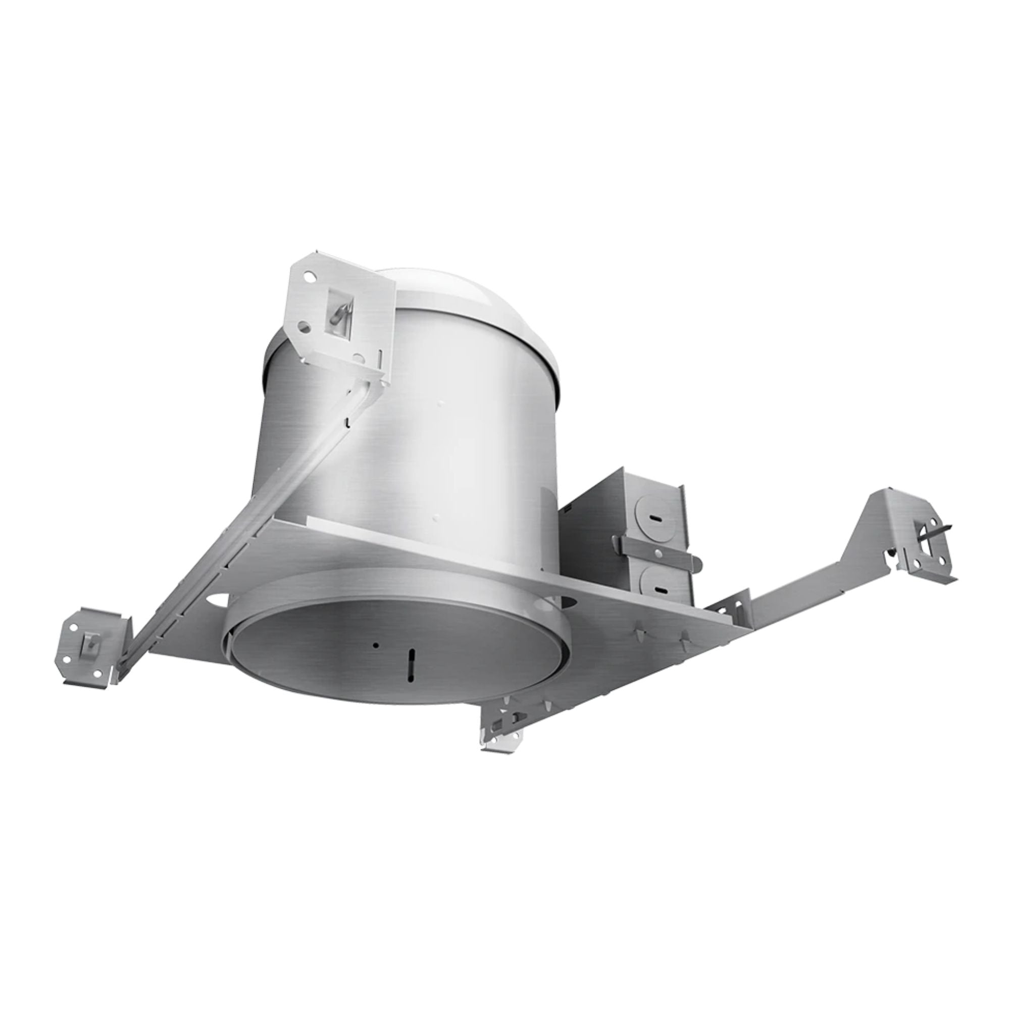 6" New Construction Recessed Housing, IC Rated