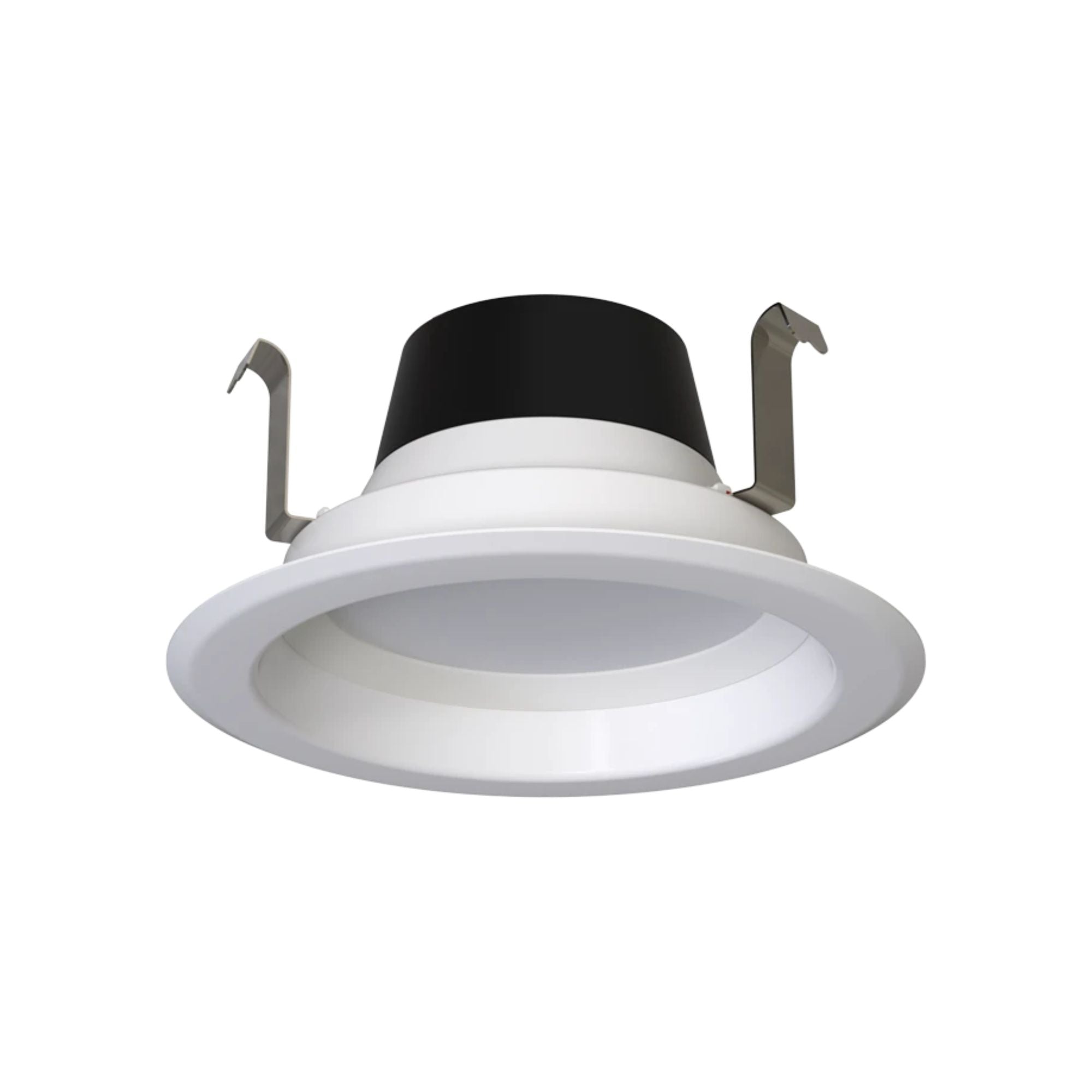 4" R34X Field-Adjustable LED Retrofit Downlight, 700 Lm, 5-CCT, Smooth Trim