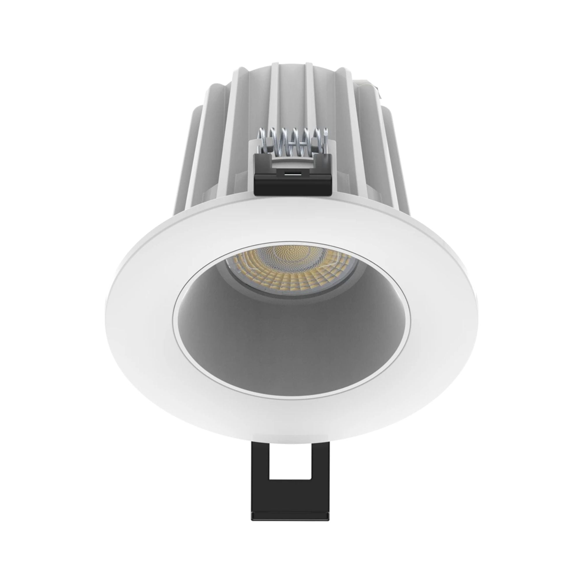 3" LED Canless Recessed Light - 650 Lumens, 5-CCT Selectable, Smooth Trim
