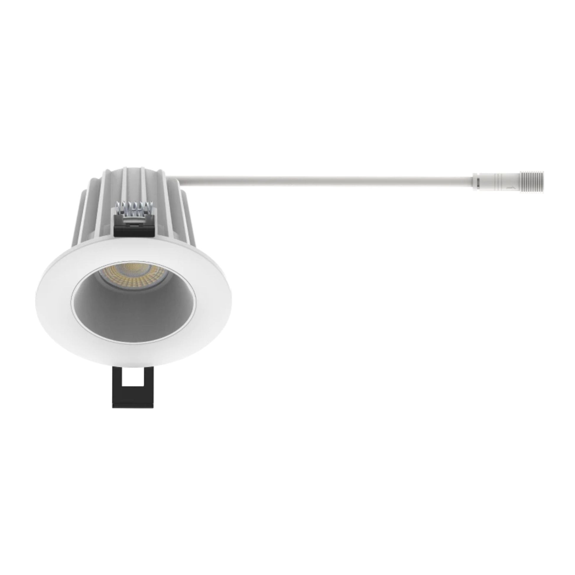 RAB Lighting - 3" Canless LED Recessed Light, 650 Lumens, 5-CCT, Round Smooth Trim | Bees Lighting