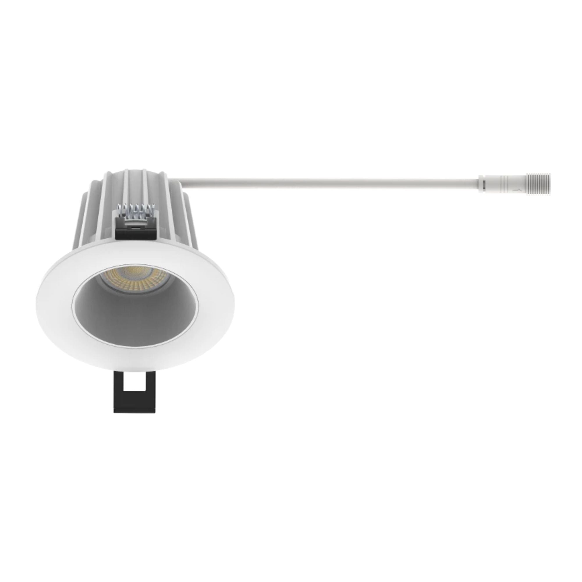RAB Lighting - 3" Canless LED Recessed Light, 650 Lumens, 5-CCT, Round Smooth Trim | Bees Lighting
