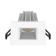 RAB R3S-9B 3 in. Square Baffle Downlight 9W 650 Lumens Selectable CCT Wet Rated