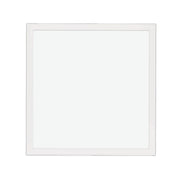 2x2 LED Flat Panel Flush Mount, 45W, 5000lm, Selectable CCT, 120-277V, White