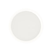 SUMO Slim 5.5" Round LED Surface Mount, 650 Lm, 5CCT, White - Bees Lighting