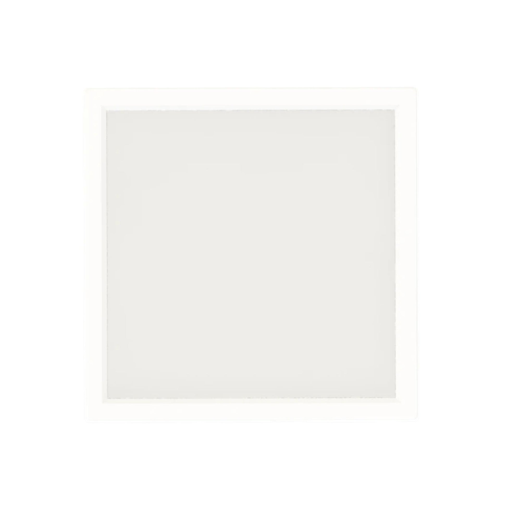 SUMO Slim 5.5" Square LED Surface Mount, 600 Lm, 5CCT, White - Bees Lighting