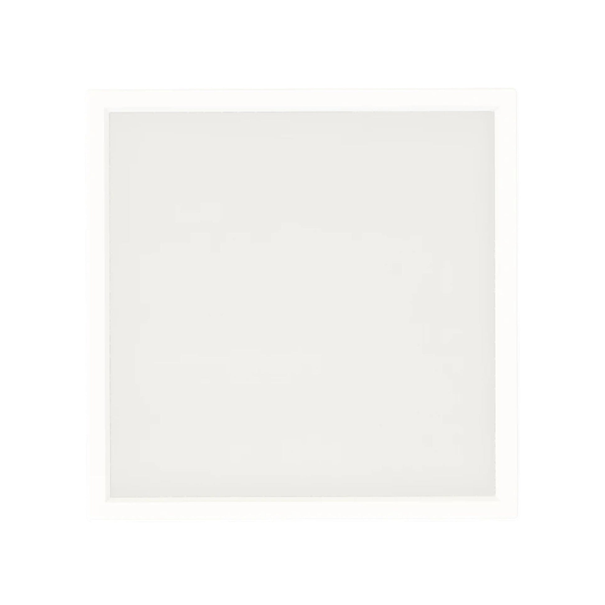 SUMO Slim 7" Square LED Surface Mount, 850 Lm, 5CCT, White - Bees Lighting