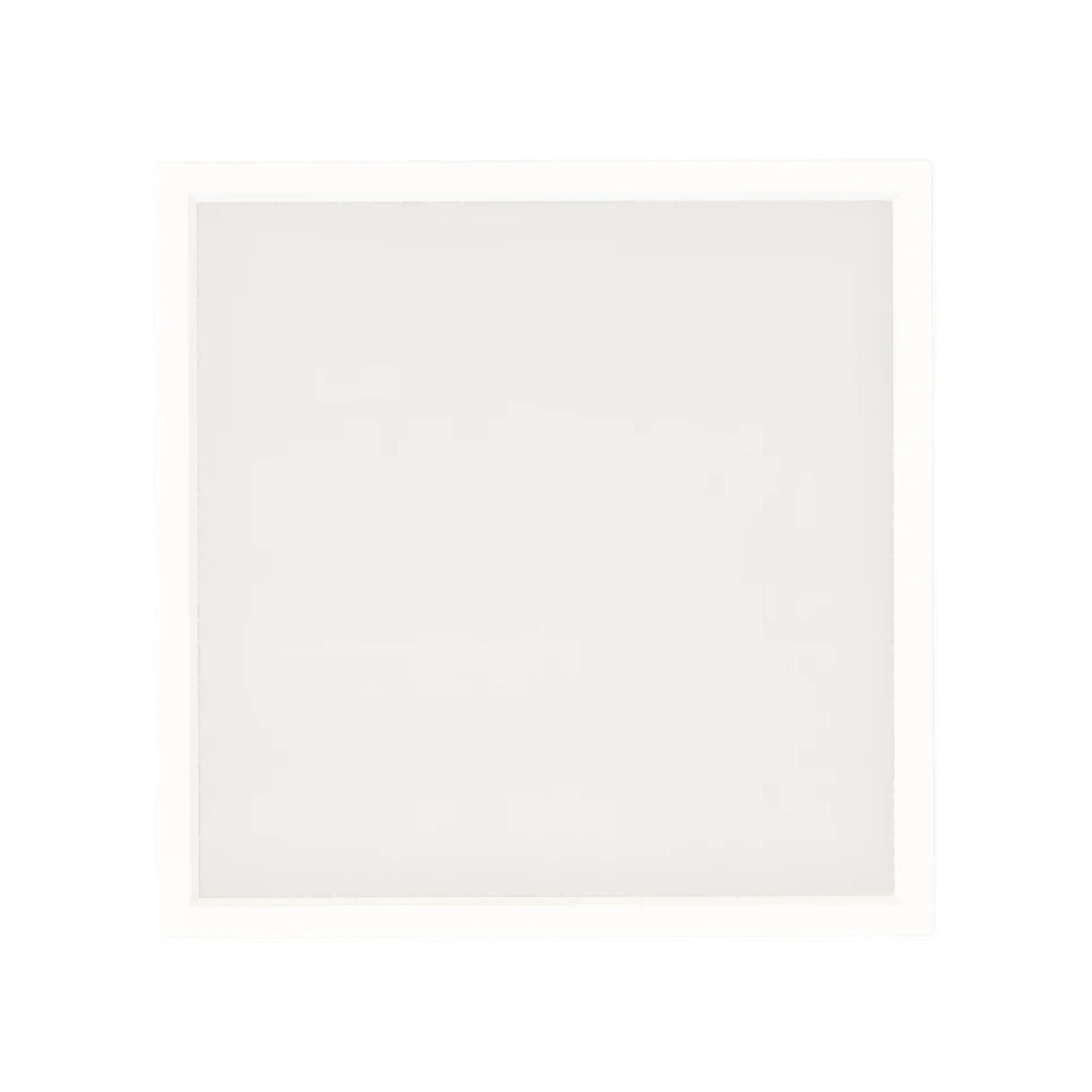 SUMO Slim 7" Square LED Surface Mount, 850 Lm, 5CCT, White - Bees Lighting