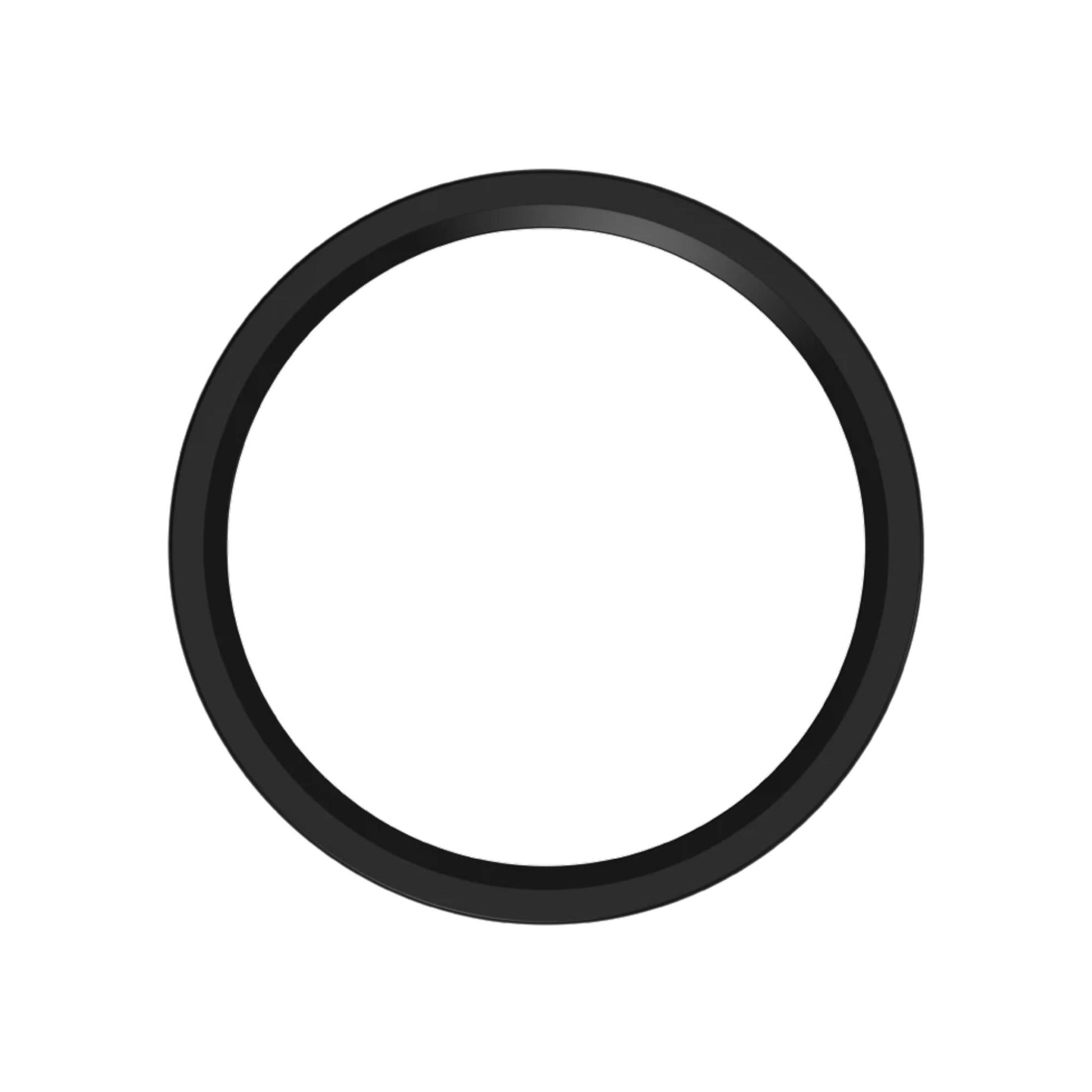 Color Trim for 5.5" SUMO Round Black Smooth - Bees Lighting