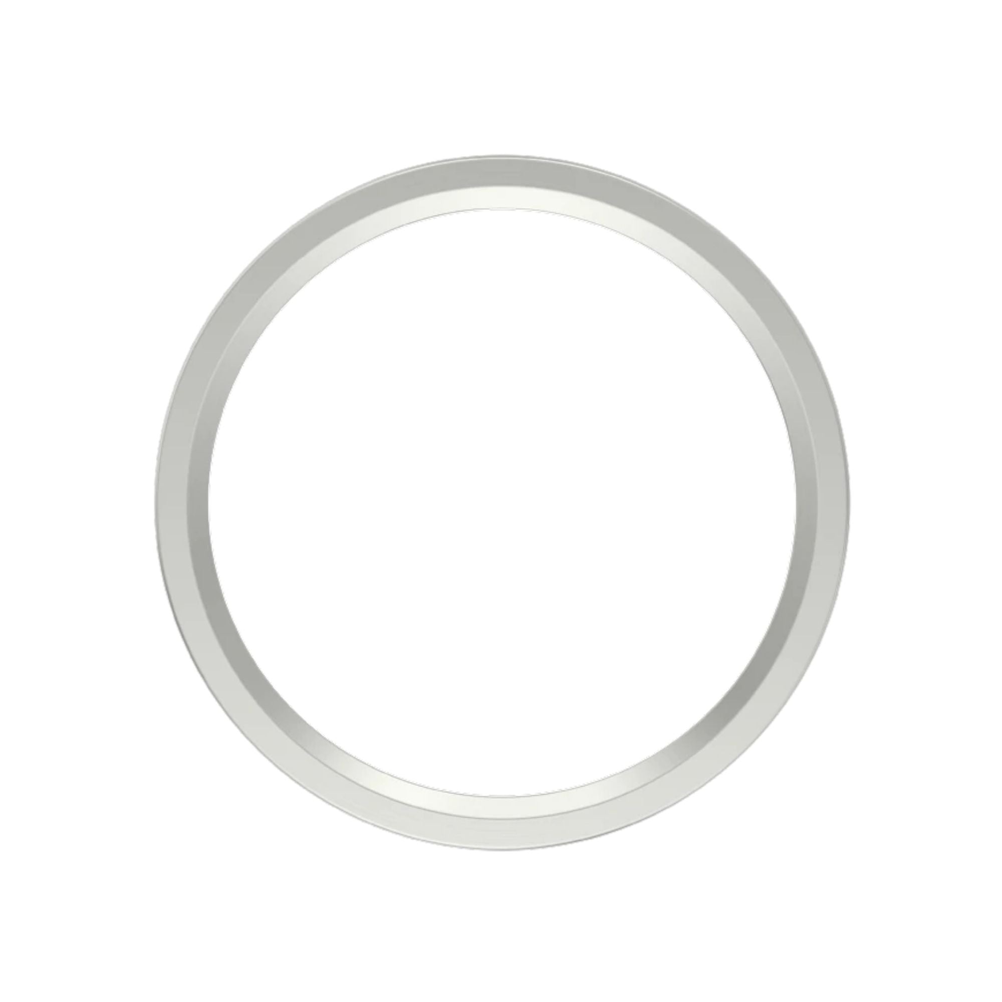Color Trim for 5.5" SUMO Round Brushed Nickel Smooth - Bees Lighting
