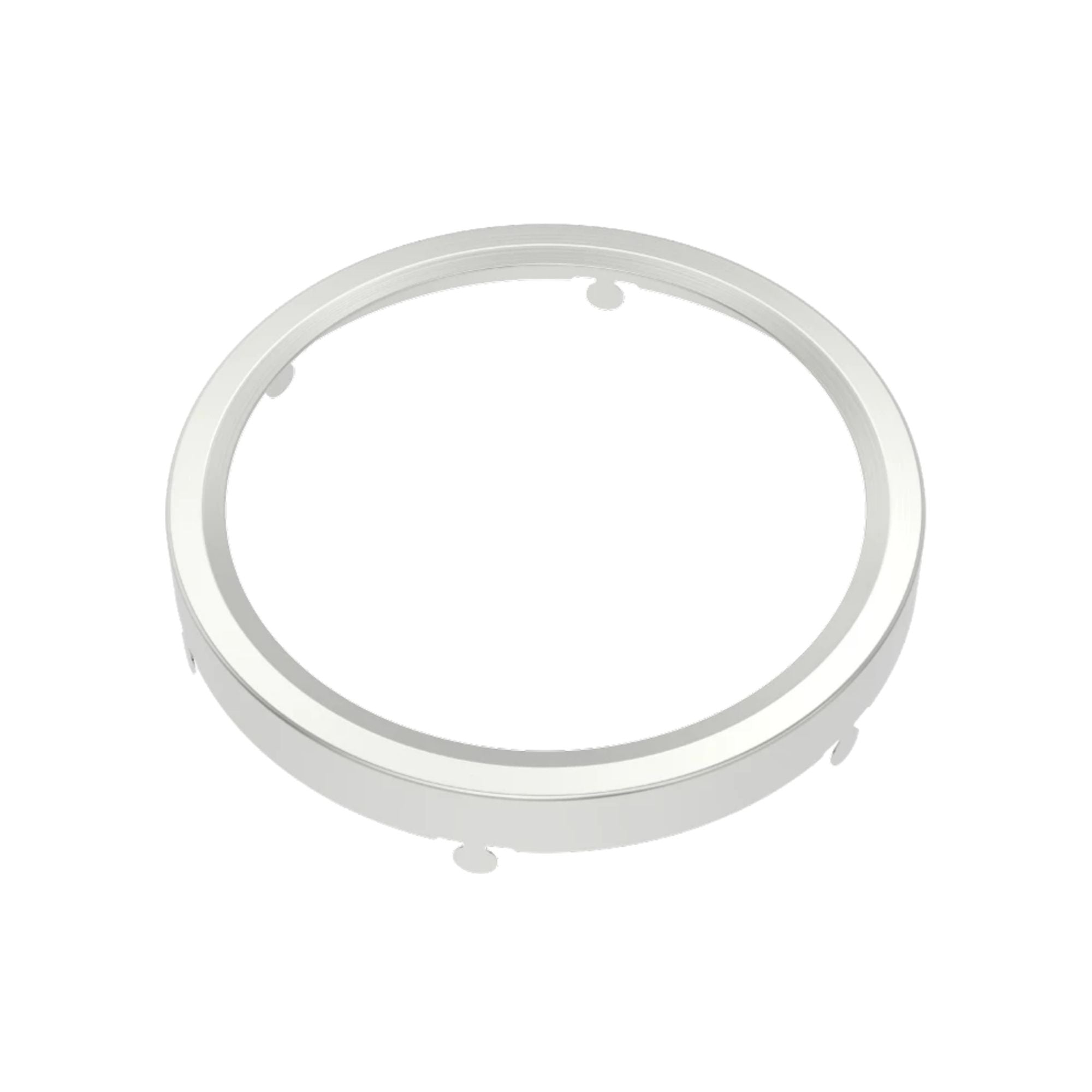 Color Trim for 5.5" SUMO Round Brushed Nickel Smooth - Bees Lighting