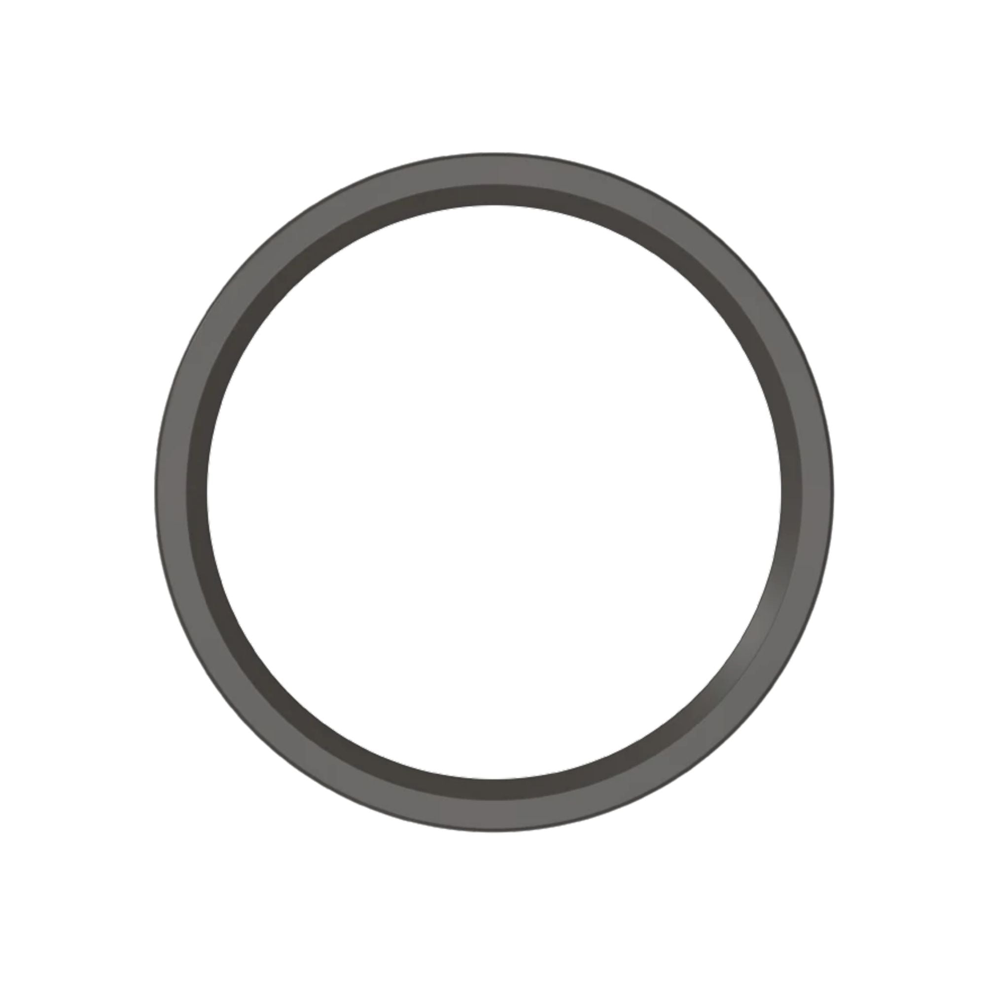 Color Trim for 5.5" SUMO Round Bronze Smooth - Bees Lighting