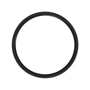 Color Trim for 7" SUMO Round Black Smooth - Bees Lighting