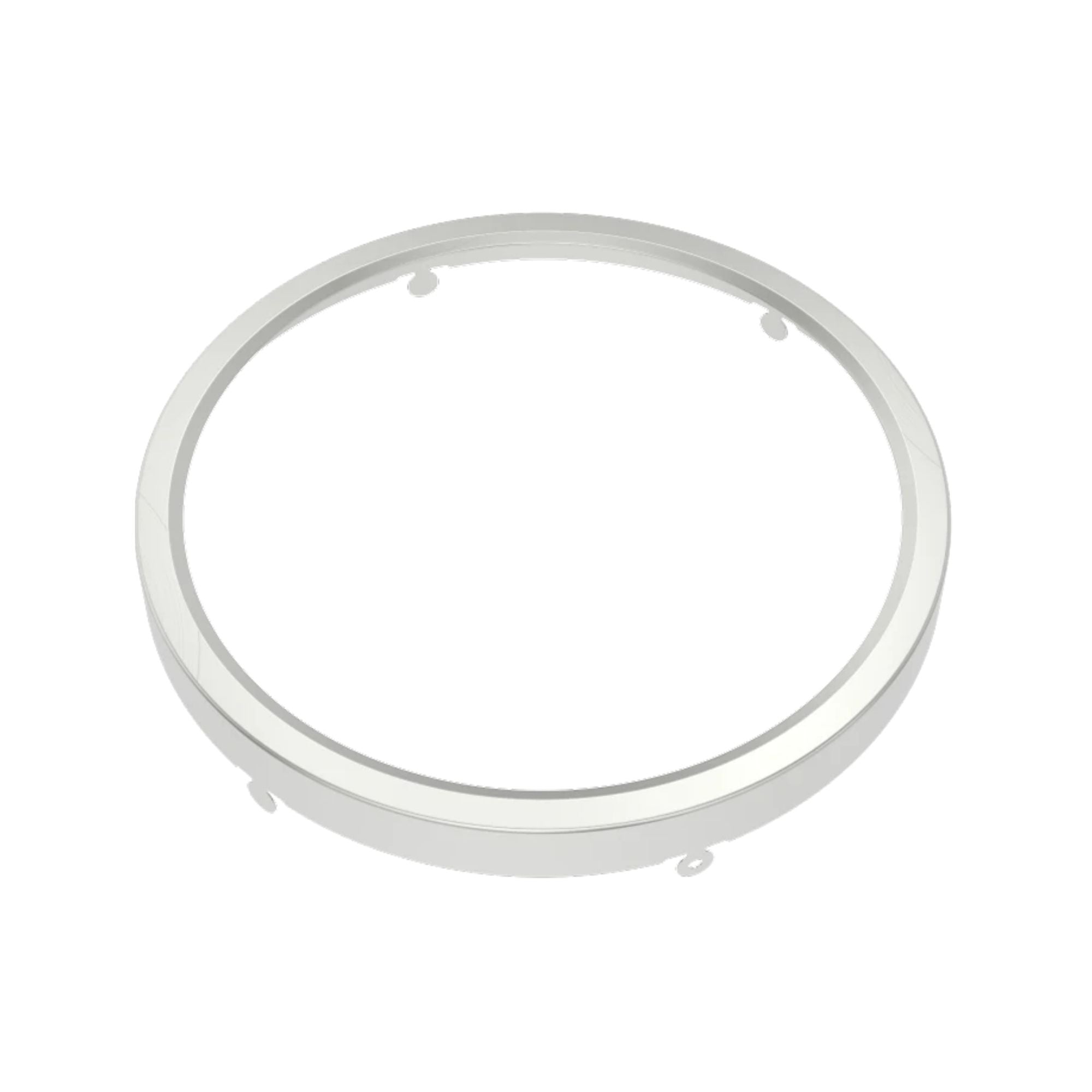 Color Trim for 7" SUMO Round Brushed Nickel Smooth - Bees Lighting