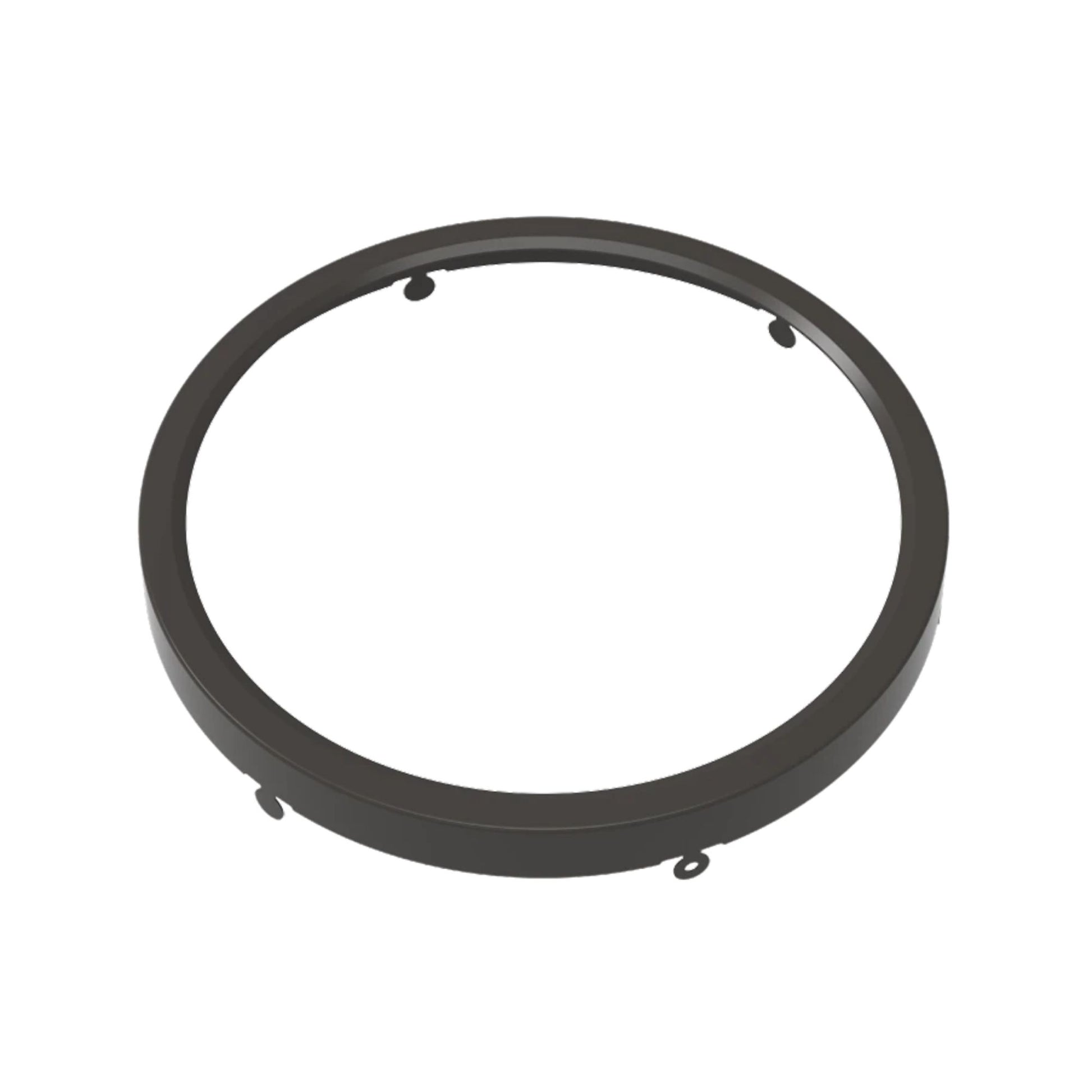 Color Trim for 7" SUMO Round Bronze Smooth - Bees Lighting