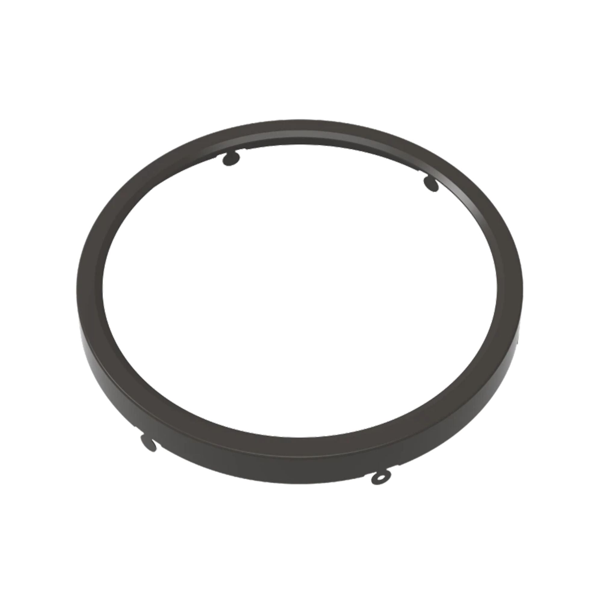 Color Trim for 7" SUMO Round Bronze Smooth - Bees Lighting