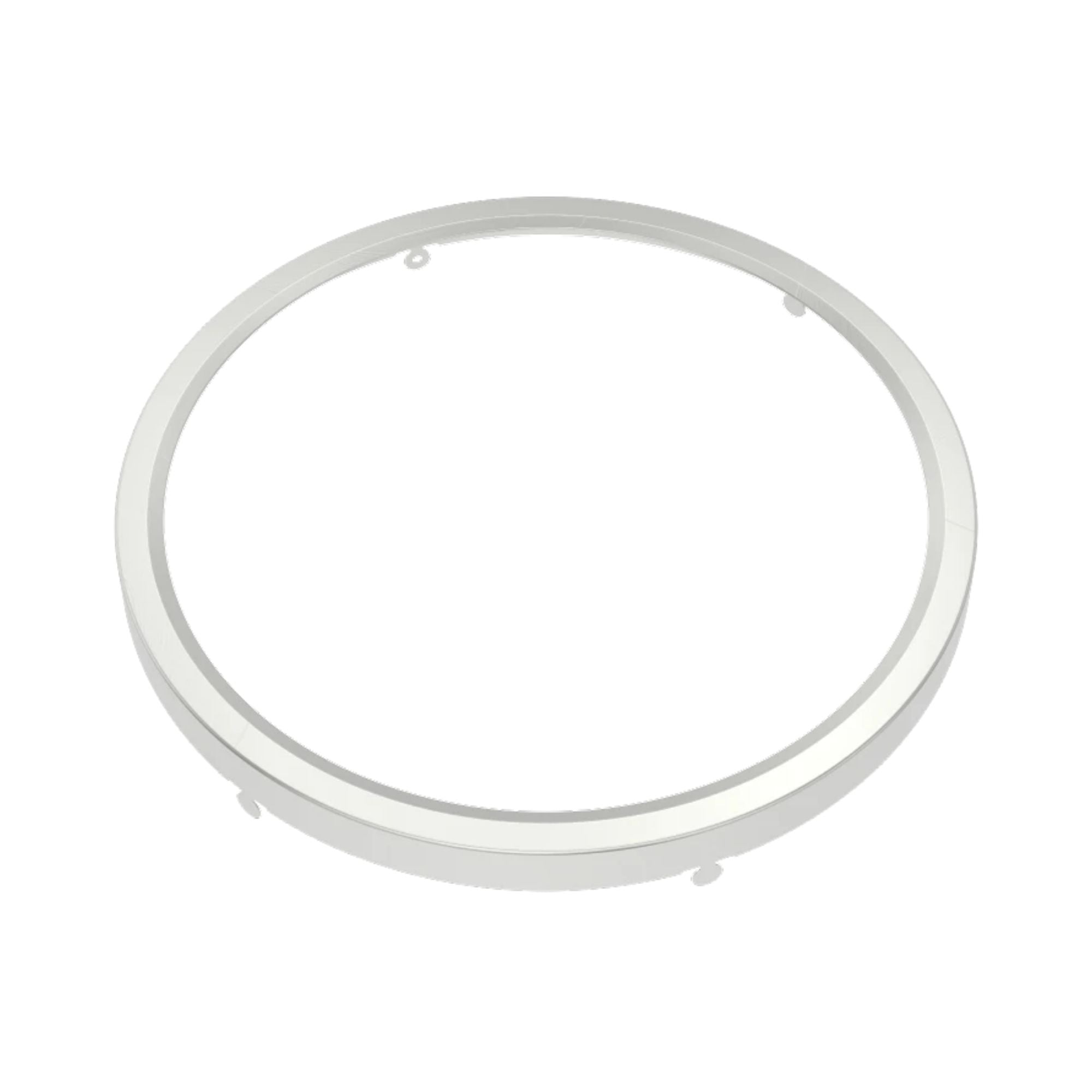 Color Trim for 9" SUMO Round Brushed Nickel Smooth - Bees Lighting