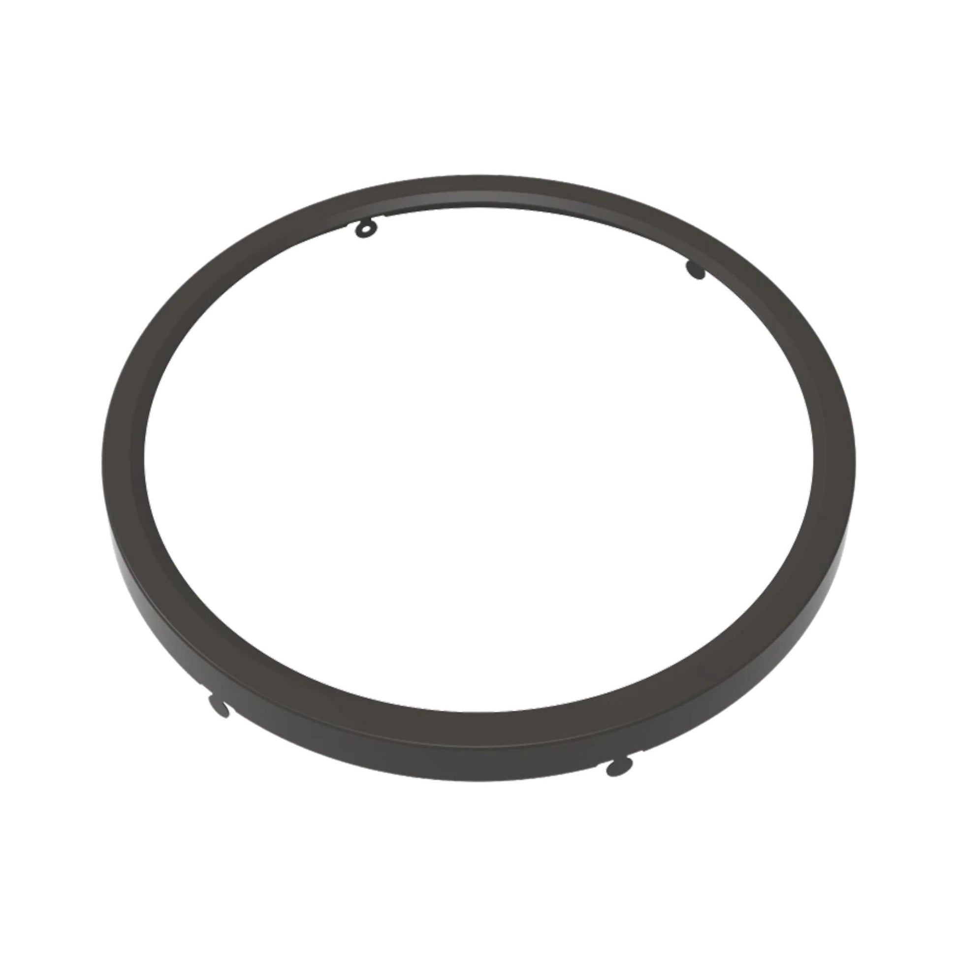 Color Trim for 9" SUMO Round Bronze Smooth - Bees Lighting