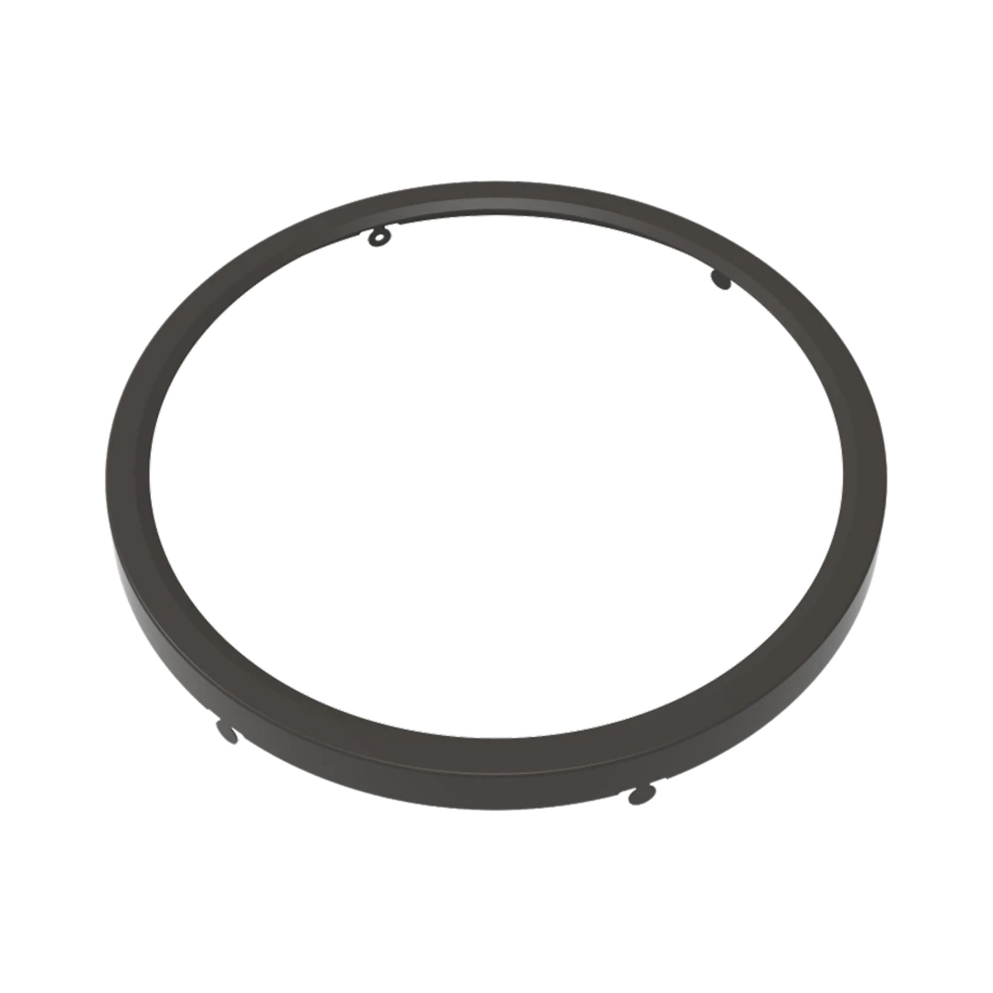Color Trim for 9" SUMO Round Bronze Smooth - Bees Lighting