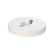 Add on Emergency Battery Backup Module for 7" Sumo Surface Mounts White - Empty Case