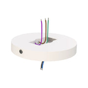 Add on Emergency Battery Backup Module for 9" Sumo Surface Mounts White