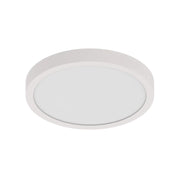 SUMO XL 12" LED Surface Mount, 5CCT, White Finish, 120-277V