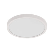 SUMO XL 15" LED Surface Mount, 5CCT, White Finish, 120-277V