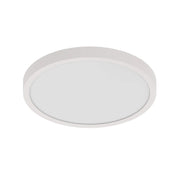 SUMO XL 15" LED Surface Mount, 5CCT, White Finish, 120V