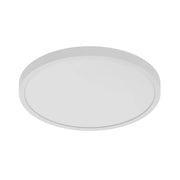 SUMO XL 19" LED Surface Mount, 5CCT, White Finish, 120-277V