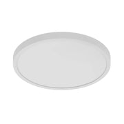 SUMO XL 19" LED Surface Mount, 5CCT, White Finish, 120V