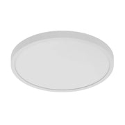SUMO XL 24" LED Surface Mount, 5CCT, White Finish, 120-277V