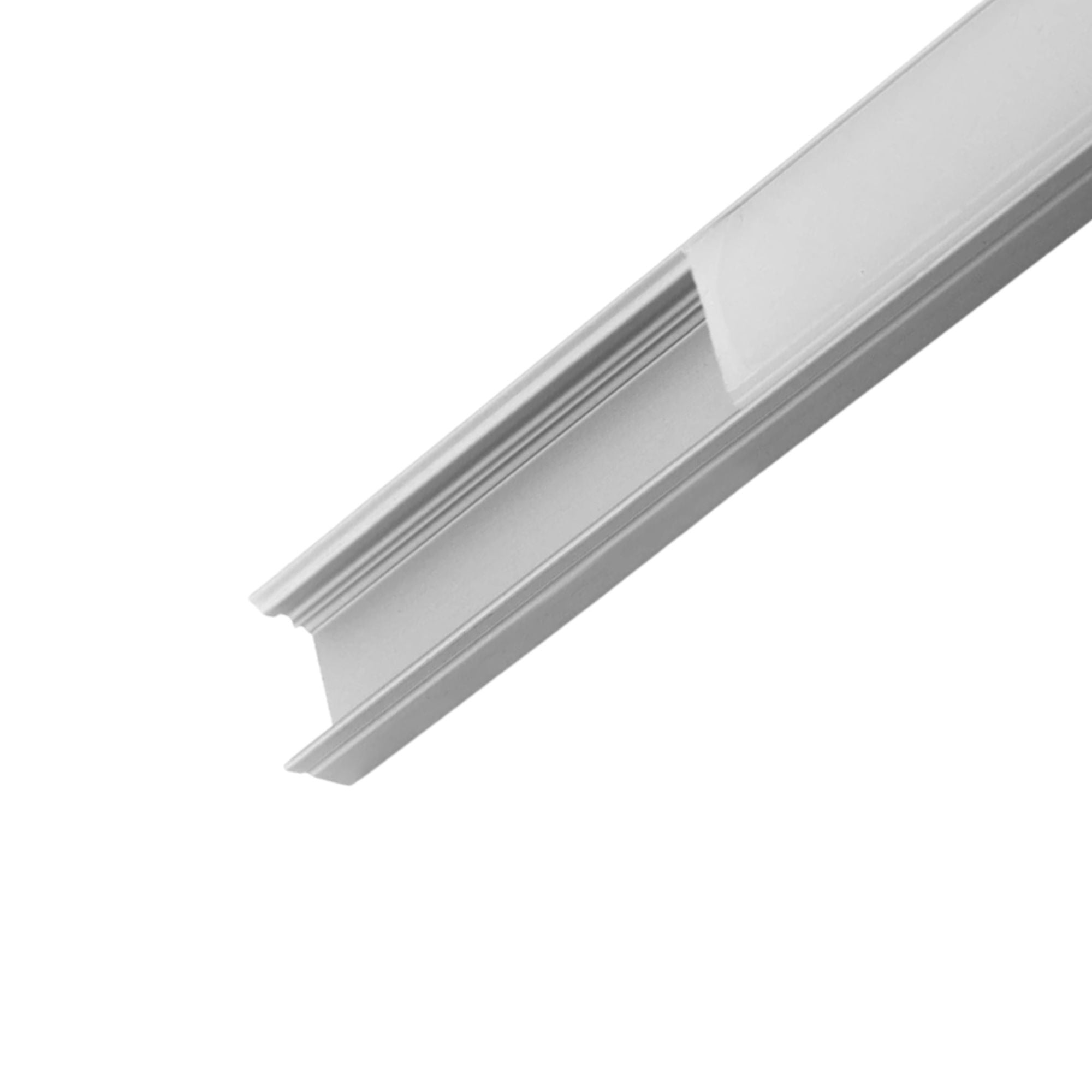 3.28ft ARCTAPE 12mm Wide Aluminum Mounting Channel - Bees Lighting