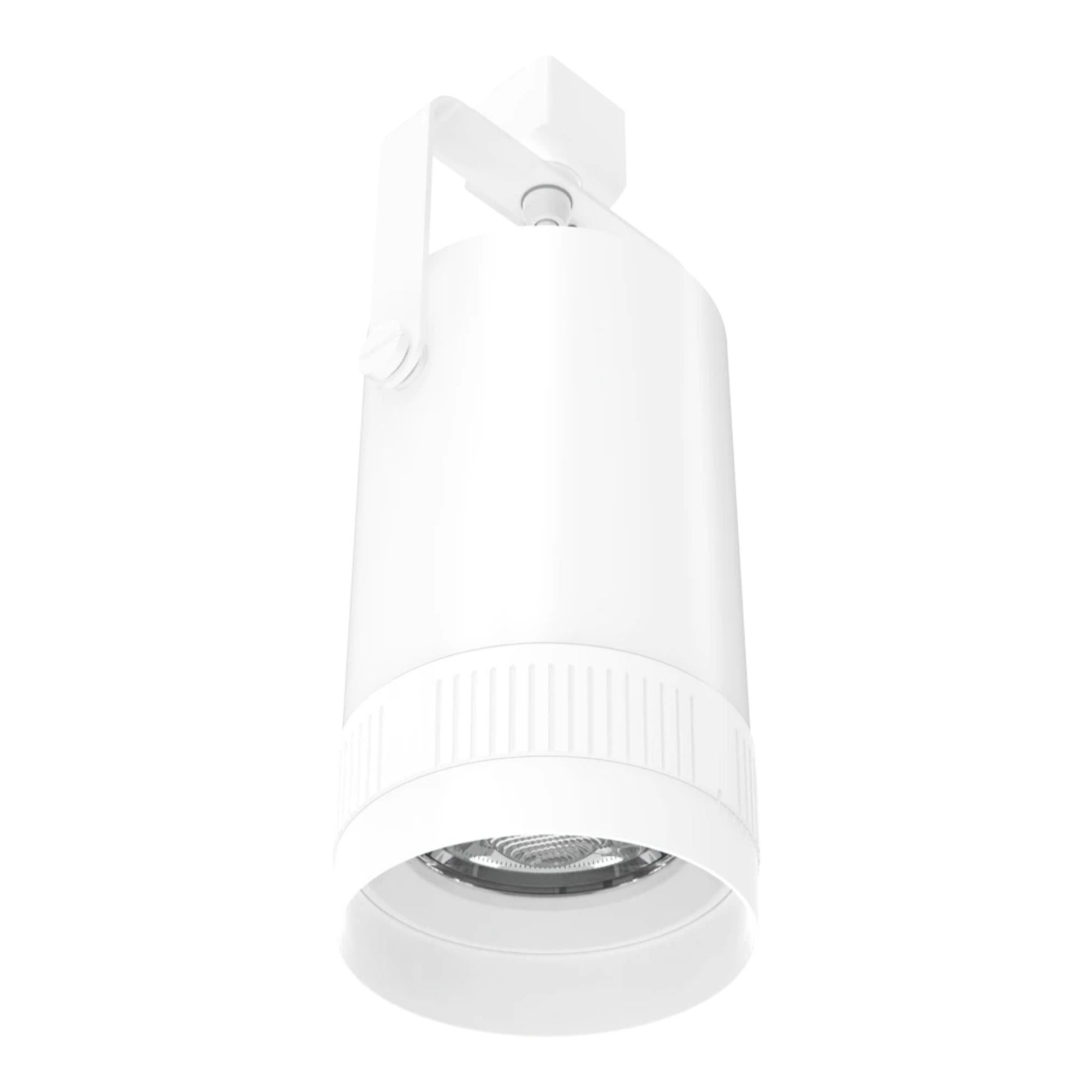 TRACK22 Large Track Head, 3100 Lumens, 5-CCT, Adjustable Optics 15° - 55°, White
