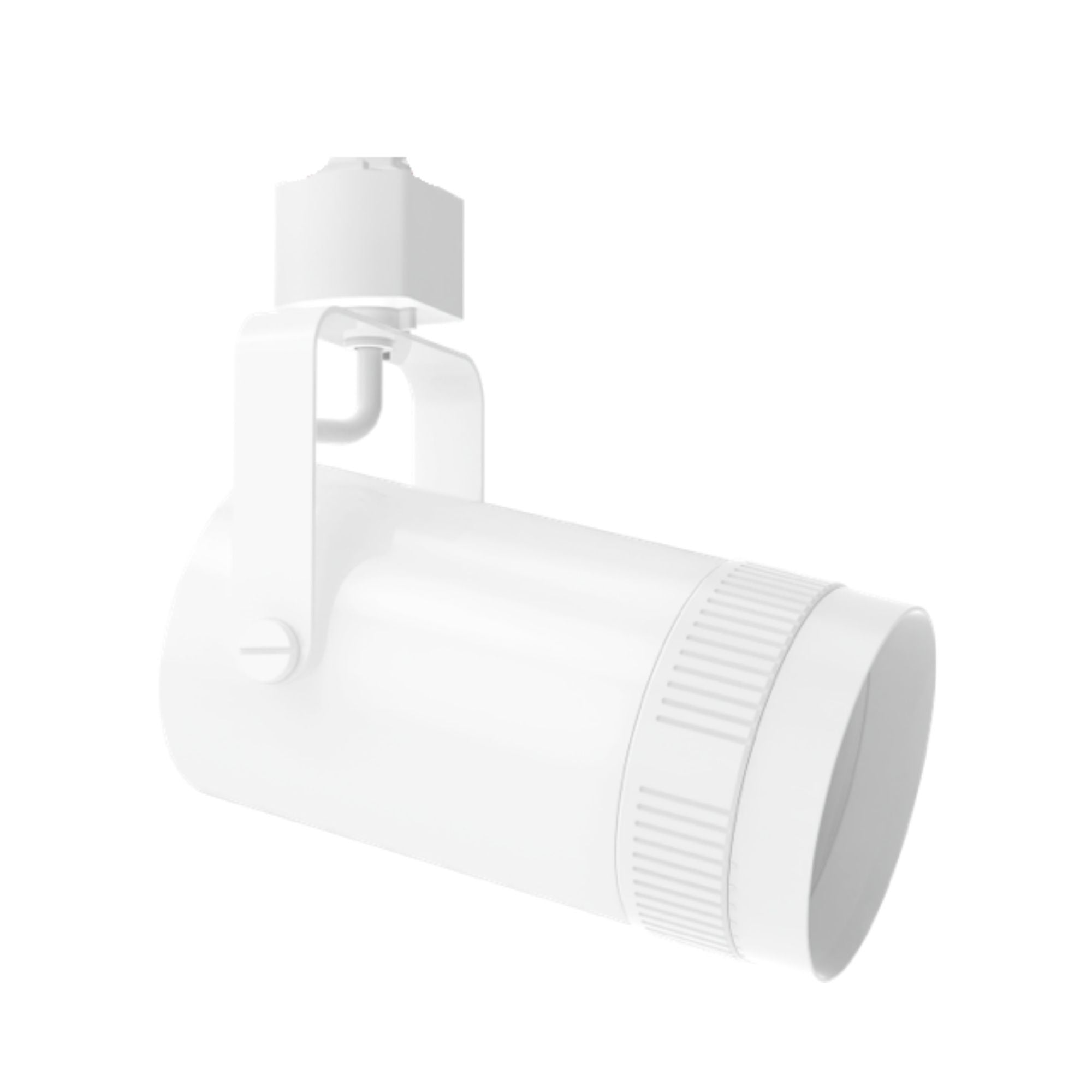 TRACK22 Large Track Head, 3100 Lumens, 5-CCT, Adjustable Optics 15° - 55°, White