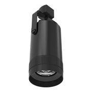 TRACK22 Large Track Head, 3100 Lumens, 5-CCT, Adjustable Optics 15° - 55°, Black