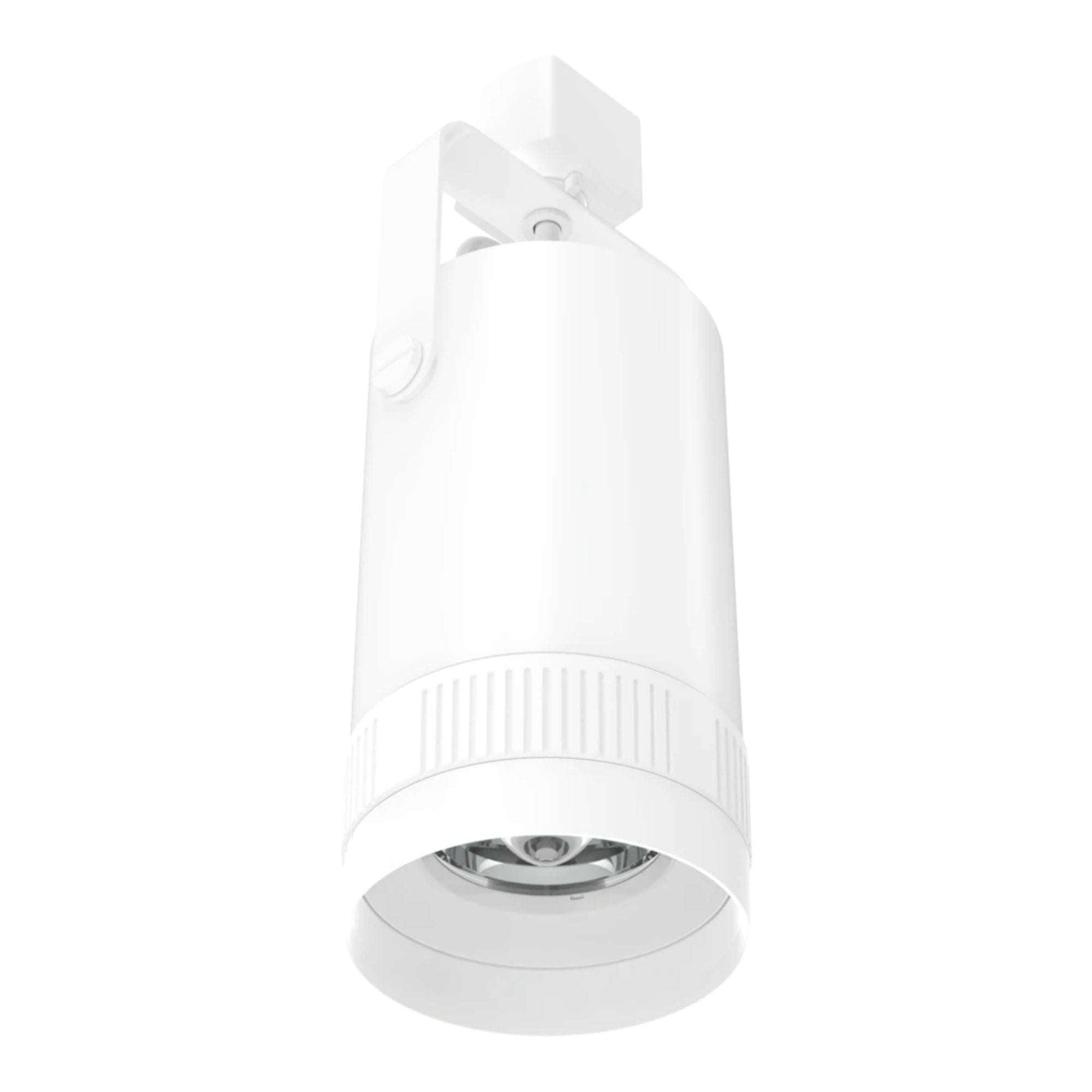 TRACK22 Medium Track Head, 2000 Lumens, 5-CCT, Adjustable Optics 15° - 55°, White