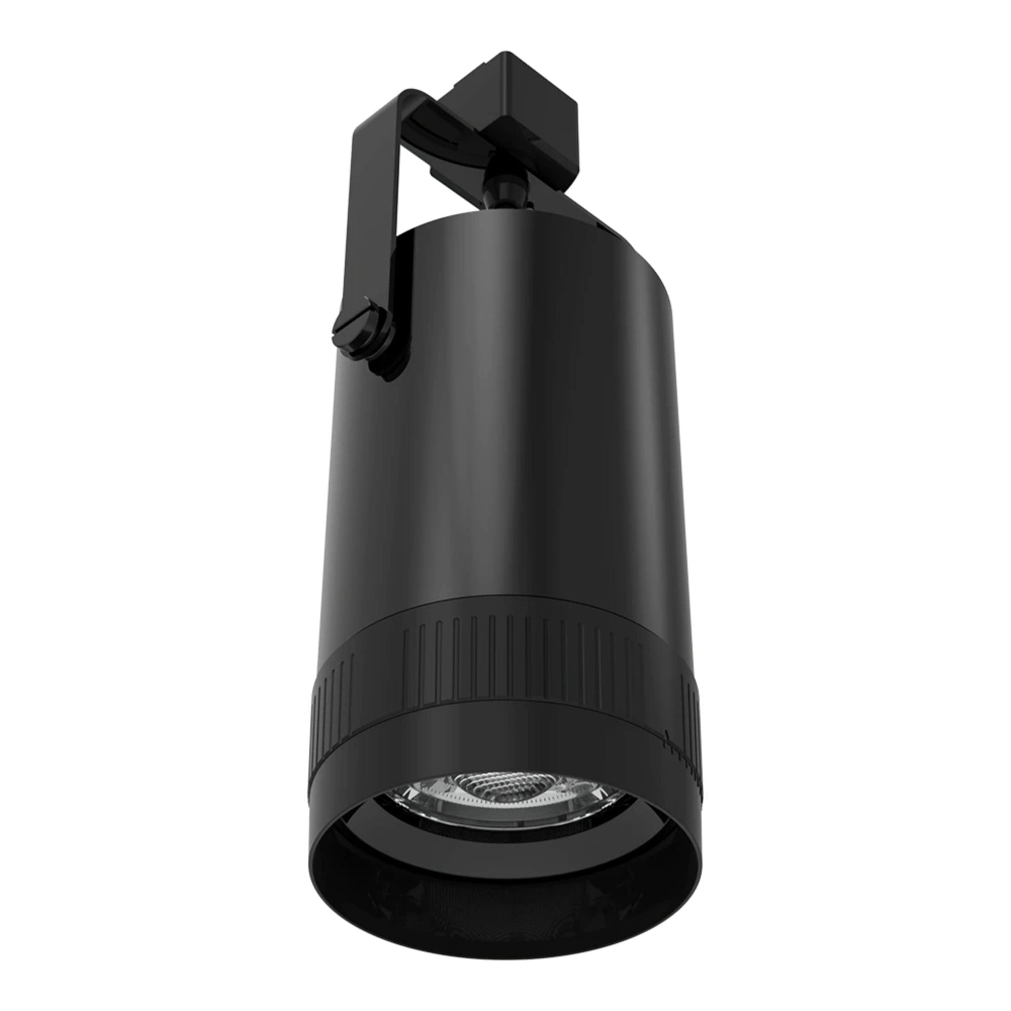 TRACK22 Medium Track Head, 2000 Lumens, 5-CCT, Adjustable Optics 15° - 55°, Black