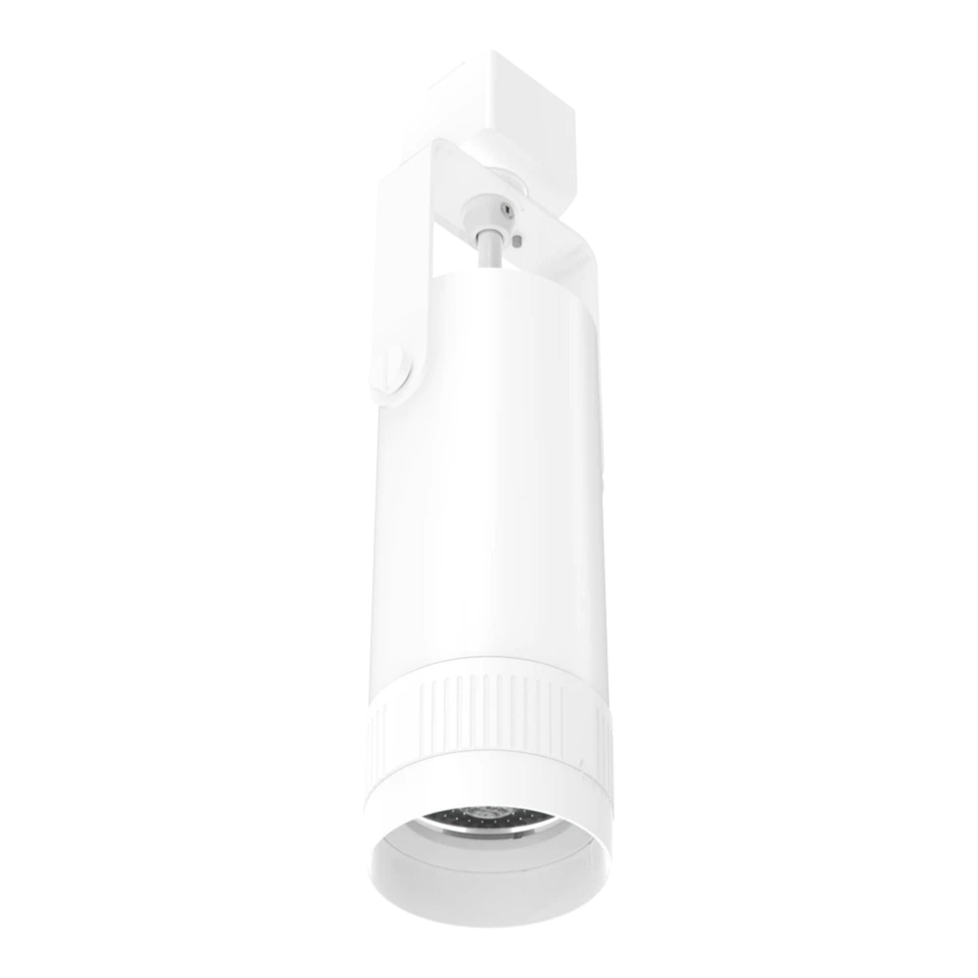 TRACK22 Small Track Head, 860 Lumens, 5-CCT, Adjustable Optics 15° - 55°, White