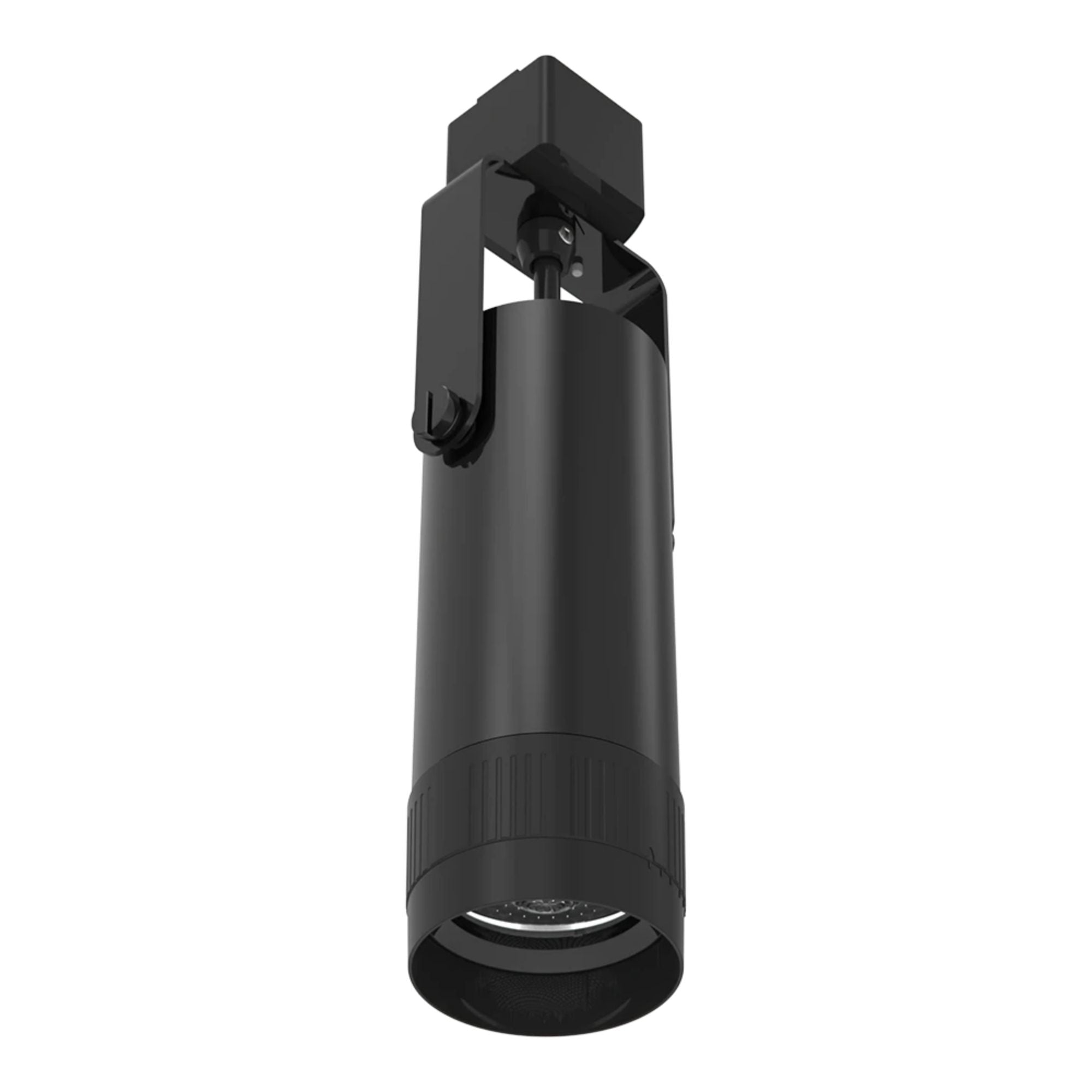 TRACK22 Small Track Head, 860 Lumens, 5-CCT, Adjustable Optics 15° - 55°, Black