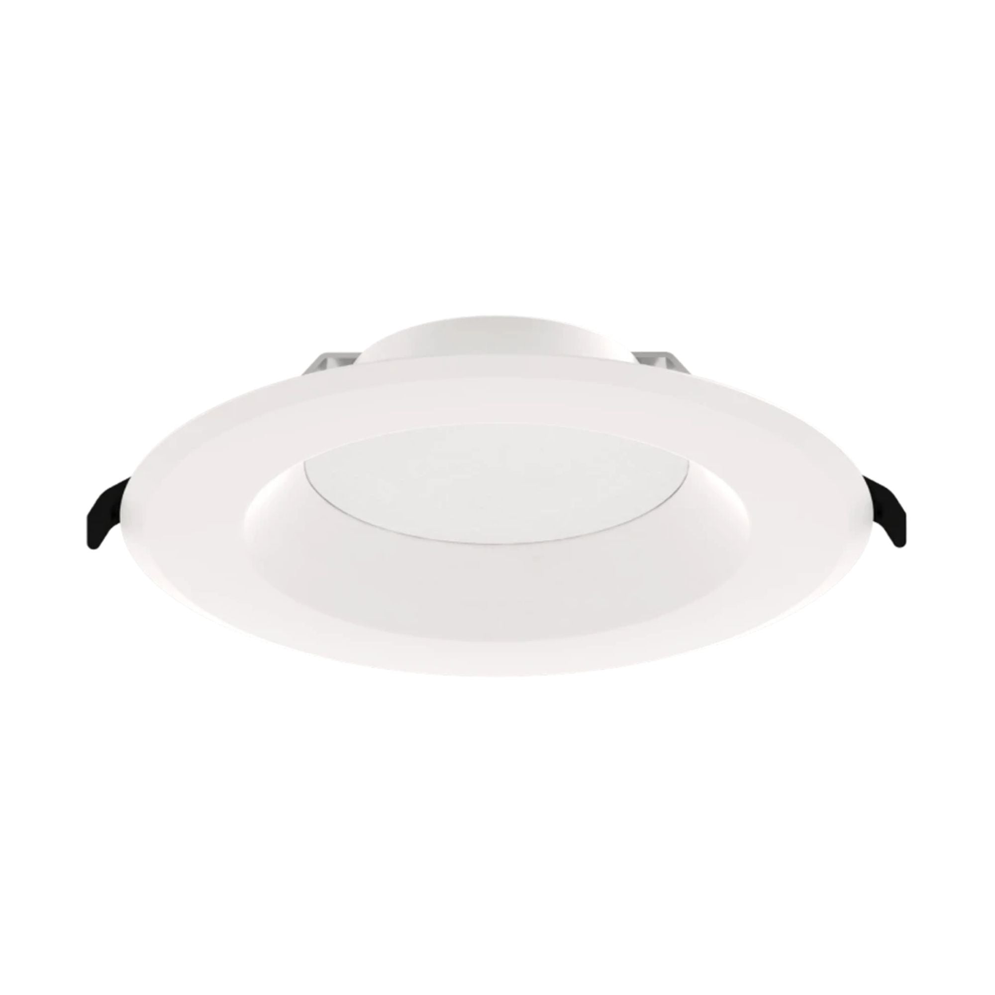 6" Wafer Recessed LED Downlight, 1500 Lm, 5-CCT, Deep Regress Smooth Trim