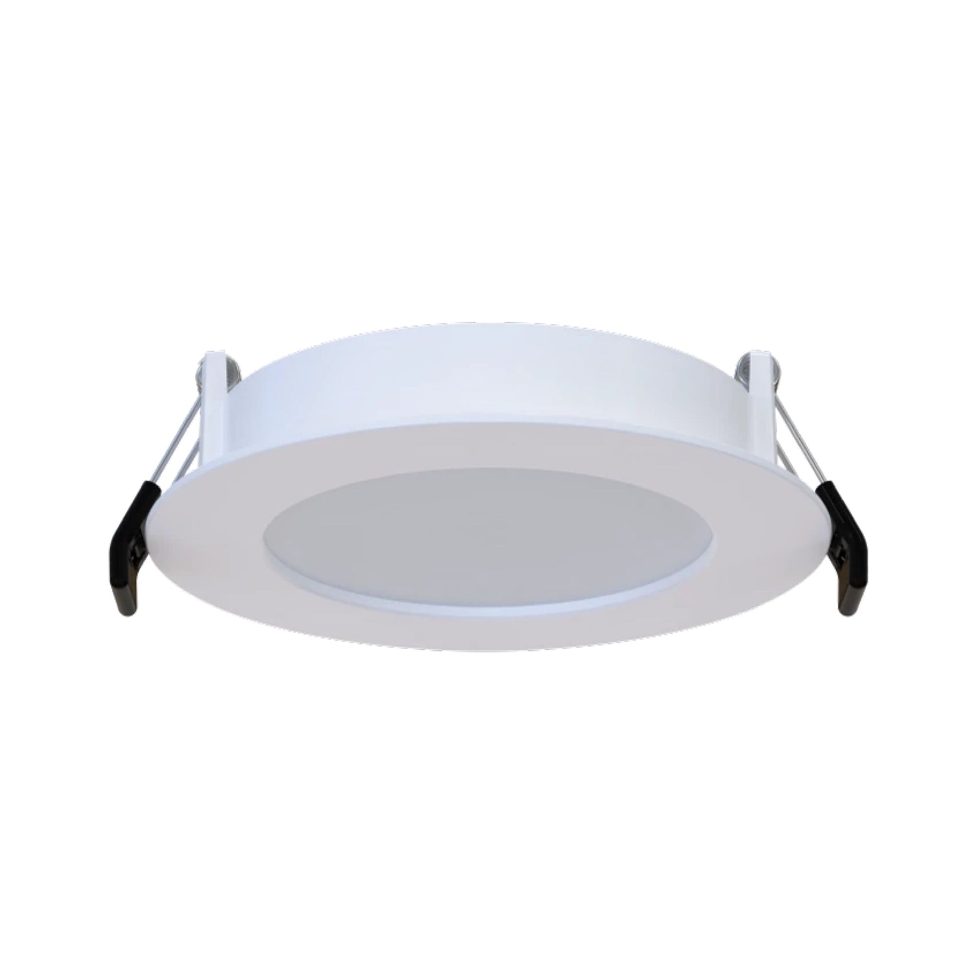 RAB WFR17 CCT-Selectable Back-Lit Wafer Downlight - Bees Lighting