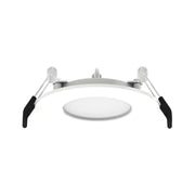 RAB CCT-Adjustable WFRL Round Edge-Lit Wafer Downlight - Bees Lighting