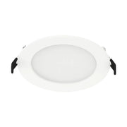 RAB CCT-Adjustable WFRL Round Edge-Lit Wafer Downlight - Bees Lighting