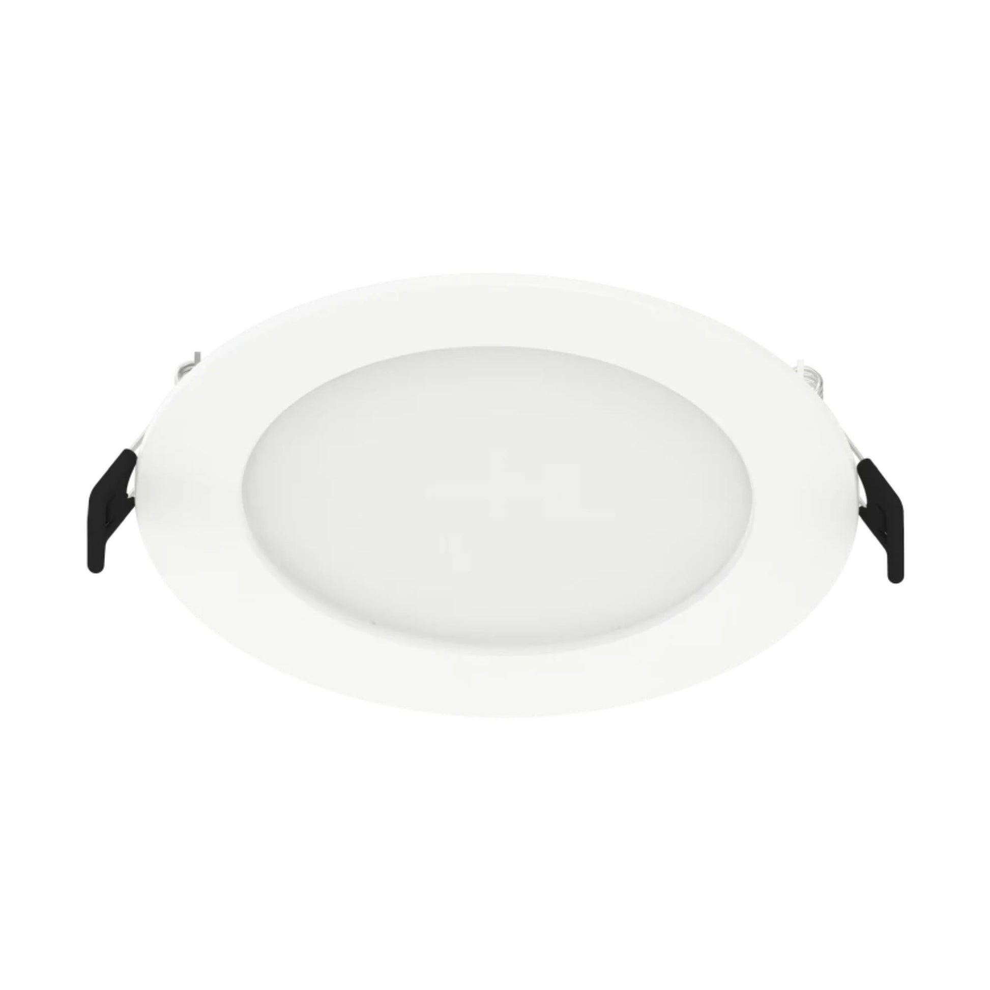 RAB CCT-Adjustable WFRL Round Edge-Lit Wafer Downlight - Bees Lighting