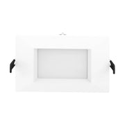 RAB CCT-Adjustable WFRL Square Edge-Lit Wafer Downlight - Bees Lighting